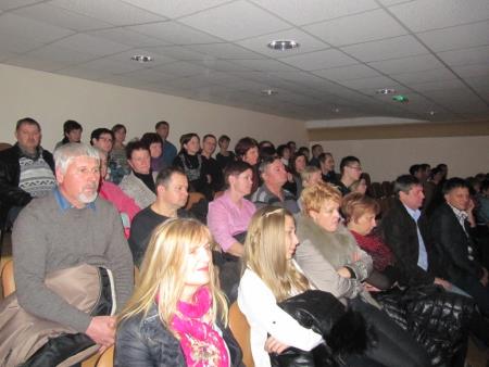 Božično-novoletni koncert ob 10-letnici glasbenega delovanja Franca Gorze 42